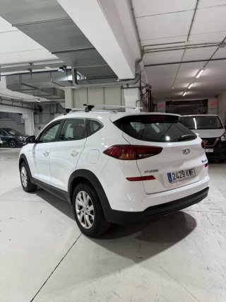 Hyundai Tucson 2019