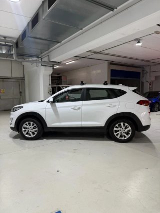 Hyundai Tucson 2019