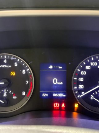 Hyundai Tucson 2019