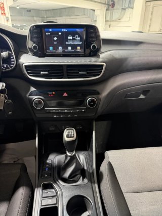 Hyundai Tucson 2019
