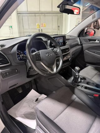 Hyundai Tucson 2019