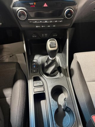Hyundai Tucson 2019