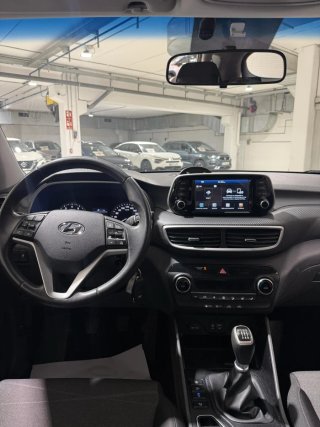 Hyundai Tucson 2019
