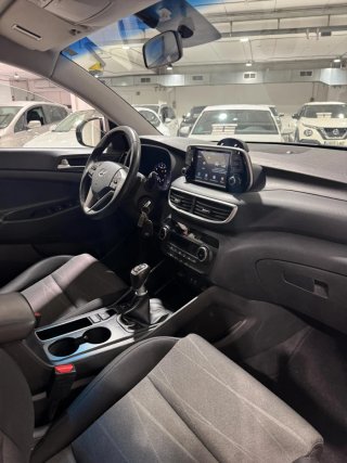 Hyundai Tucson 2019