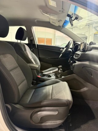 Hyundai Tucson 2019