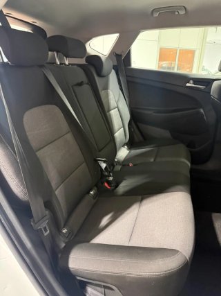 Hyundai Tucson 2019
