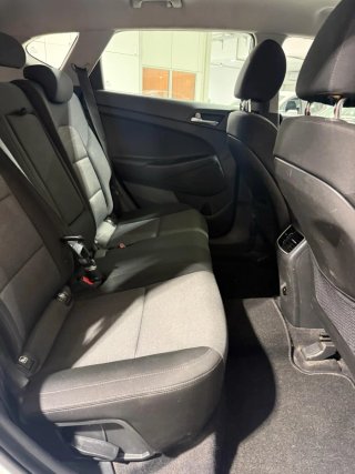 Hyundai Tucson 2019