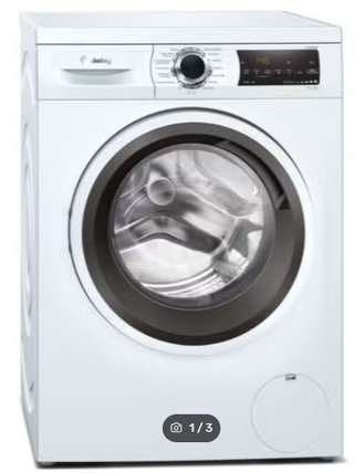 Lavadora Balay 9kg Carga Frontal