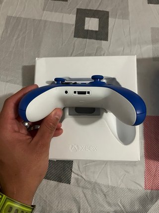 Controller Xbox Wireless Shock Blue
