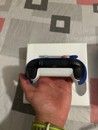 Controller Xbox Wireless Shock Blue