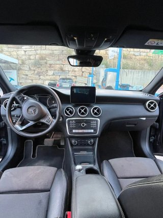 Mercedes-Benz Clase A 2017