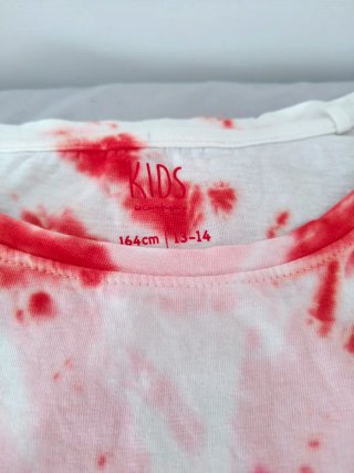 Lote 3 shorts y camiseta niña 13 años