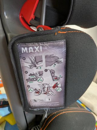 Silla Takata Maxi 15kg a 36kg-Silla premium G2-3