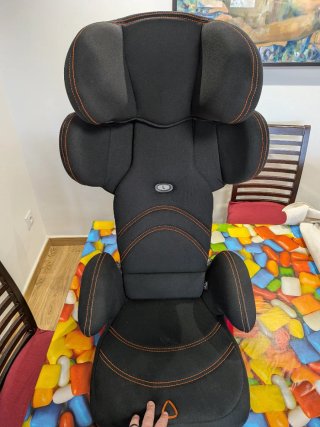 Silla Takata Maxi 15kg a 36kg-Silla premium G2-3