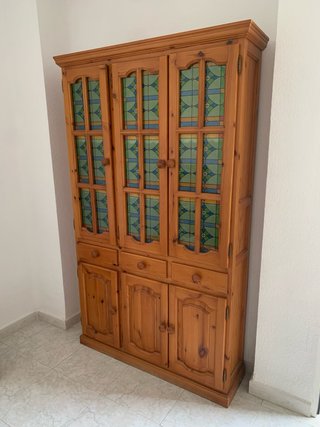 Aparador y despensero cocina rústica/casa rural