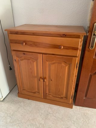 Aparador y despensero cocina rústica/casa rural