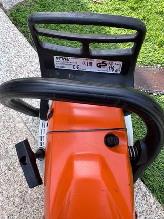 Motosserra Stihl MS 362 C