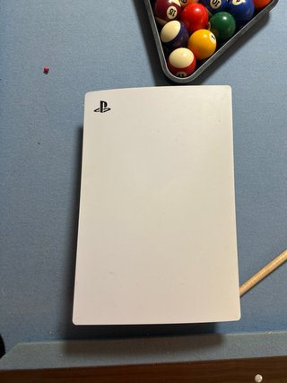 PlayStation 5 (PS5) Blanca