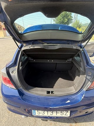 Opel Astra GTC