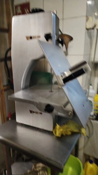 Cortadora de carne profesional