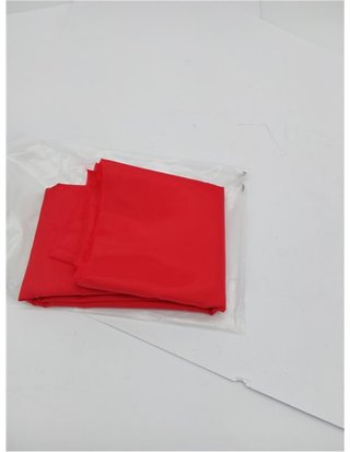 IPEA Tejido de Forro 200 x 150 cm color Rojo - Made in Italy – Tejido al Metro para Costura - Ropa - Forros - Chaquetas - Pantalones