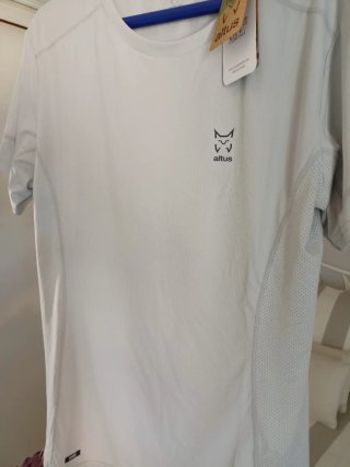 Camiseta Altus L Transpirable Running Secado Rápid