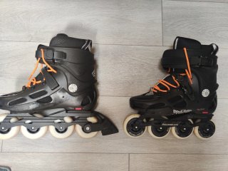 Patines Rollerblade Twister 80