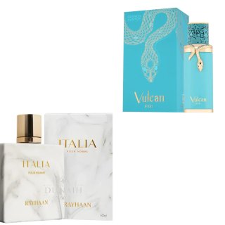 PACK JUAN PERFUMES ARABES