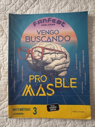 Proyecto: FanFest - Matemáticas 3 ESO