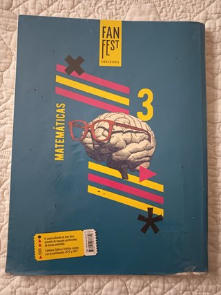 Proyecto: FanFest - Matemáticas 3 ESO
