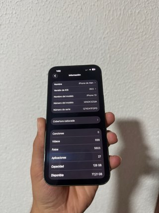 iPhone 13