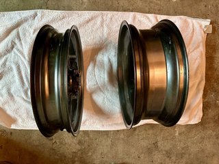 Llantas OZ Magnesio Forjadas edición limitada