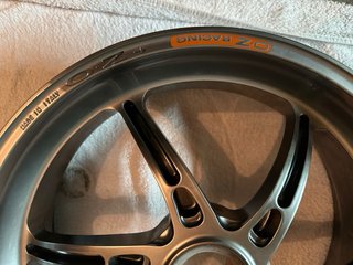 Llantas OZ Magnesio Forjadas edición limitada