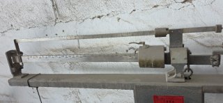 Báscula industrial de precisión