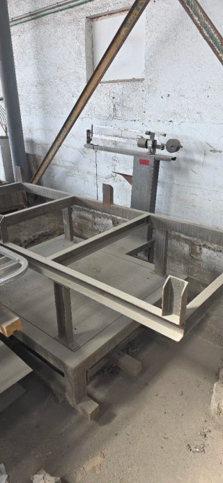 Báscula industrial de precisión