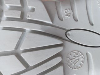 Zapatillas de trabajo reforzadas T43