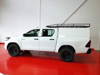 Toyota Hilux 2022