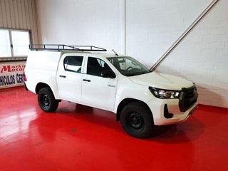 Toyota Hilux 2022