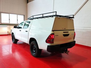 Toyota Hilux 2022