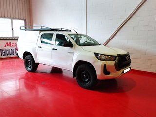 Toyota Hilux 2022
