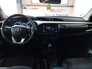 Toyota Hilux 2022