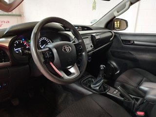 Toyota Hilux 2022