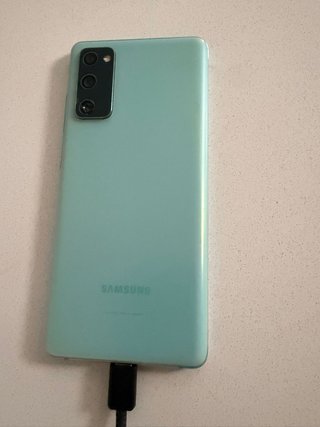 Samsung Galaxy S20 FE Verde
