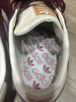 Adidas Samba Granate Talla 38