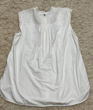 Blusa Max Mara Weekend bordada