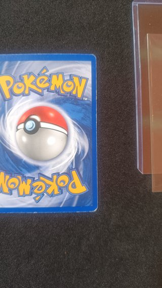 Chansey Holo Base Set Carta Pokemon PSA