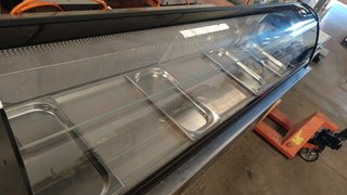 VITRINA EXPOSITORA REFRIGERADA ARILEX