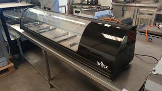 VITRINA EXPOSITORA REFRIGERADA ARILEX