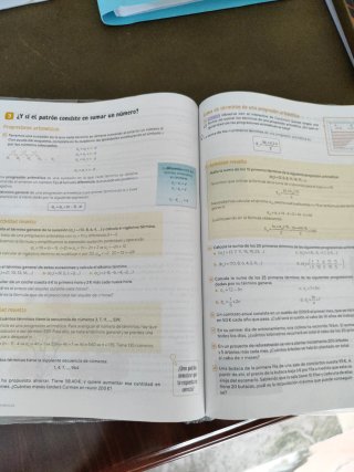 Matemáticas 3 secundaria Revuela