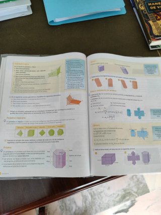 Matemáticas 3 secundaria Revuela